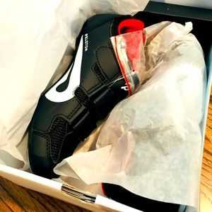 Peloton cycling shoes